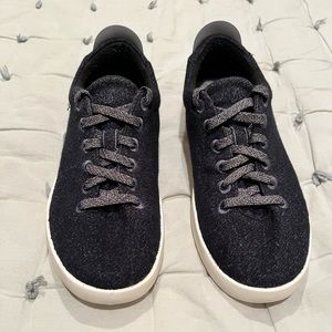 Allbirds Mens Wool Piper Blue Smart Casual Sneaker Size 11 Medium (D, M)